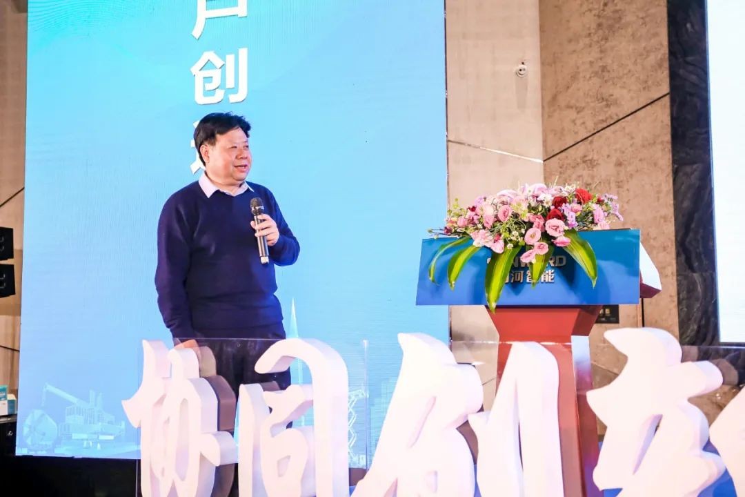 饕餮盛宴！bti体育智能?建华建材预造桩施工设备与技术互换会隆沉召开