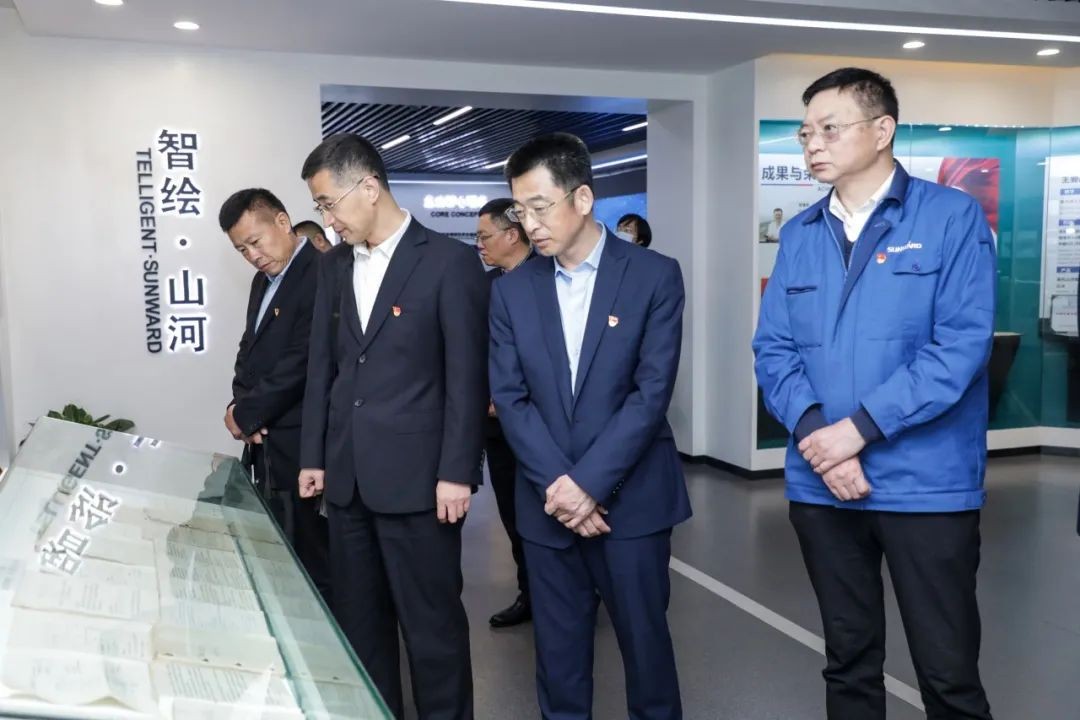 以党建促业务，以业务强党建——青岛西海岸公用事业集团调查bti体育智能