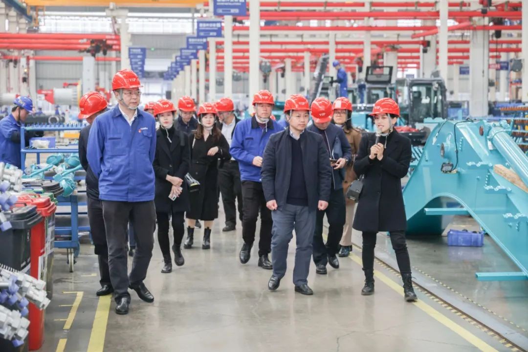 中国人民银行调研组调研bti体育智能