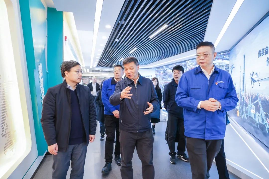 中国人民银行调研组调研bti体育智能