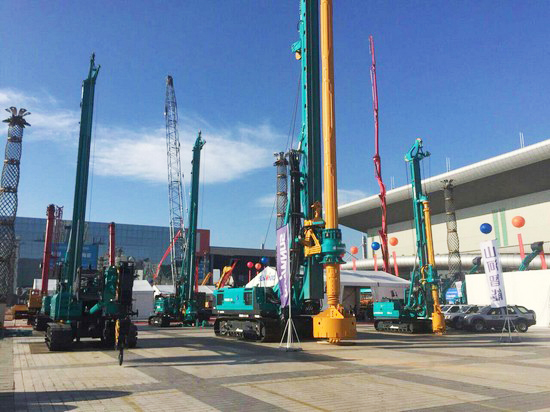 到“海博会”邂逅bti体育智能“两挖”精品