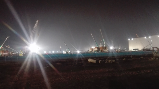 超300台bti体育智能ZYJ系列压桩机服务越南市场