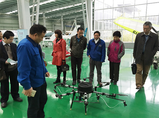 bti体育科技承担的省科技成就转化项目通过验收