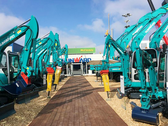 集科技与唯美于一身 bti体育智能携尖端产品亮相德国宝马展