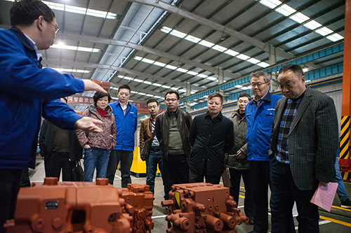 bti体育智能顺利通过湖南省科技沉大专项验收