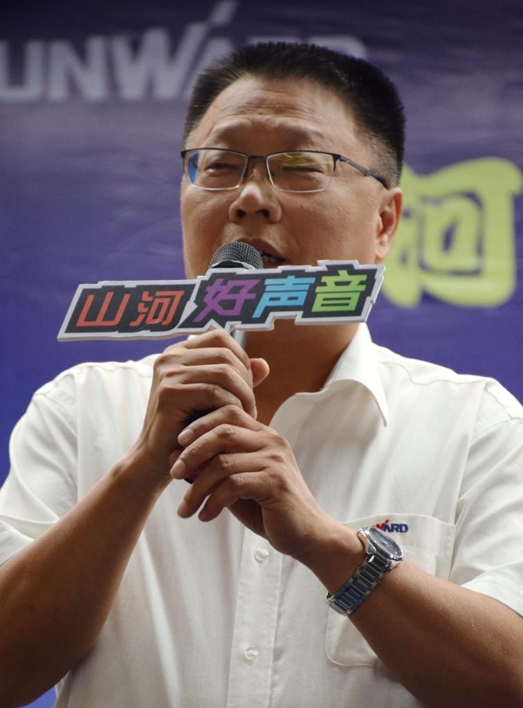 正青春、正能量，为“bti体育好声音”点赞