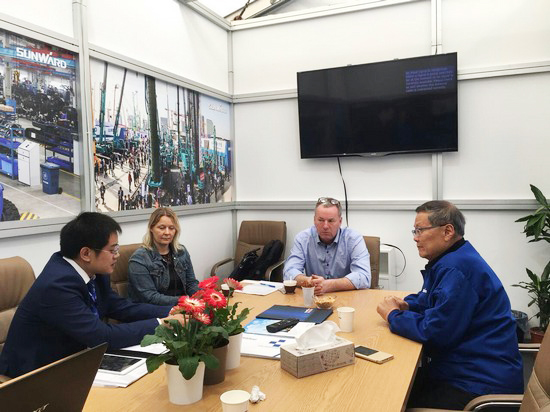 集科技与唯美于一身 bti体育智能携尖端产品亮相德国宝马展