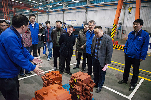 bti体育智能顺利通过湖南省科技沉大专项验收