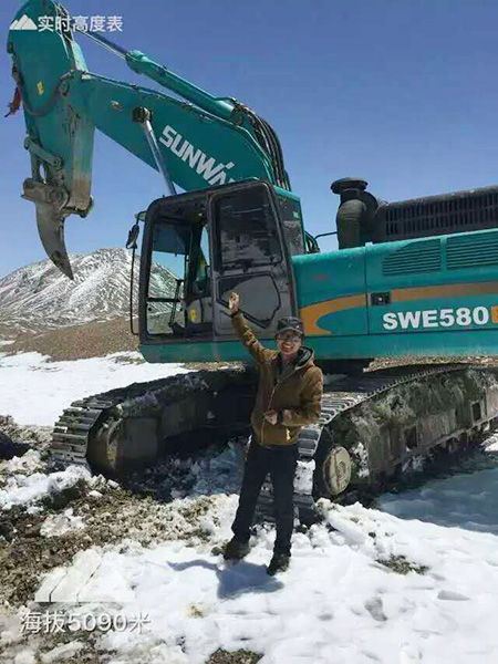 海拔5200m，阿尔金山的掘金之路