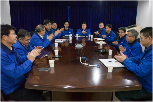 中国工业工程专家方庆琯教授加盟bti体育智能