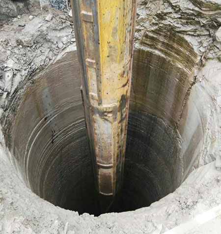 同台献艺，bti体育智能SWDM36旋挖钻机独占鳌头