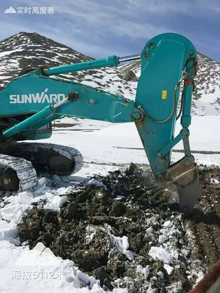 海拔5200m，阿尔金山的掘金之路