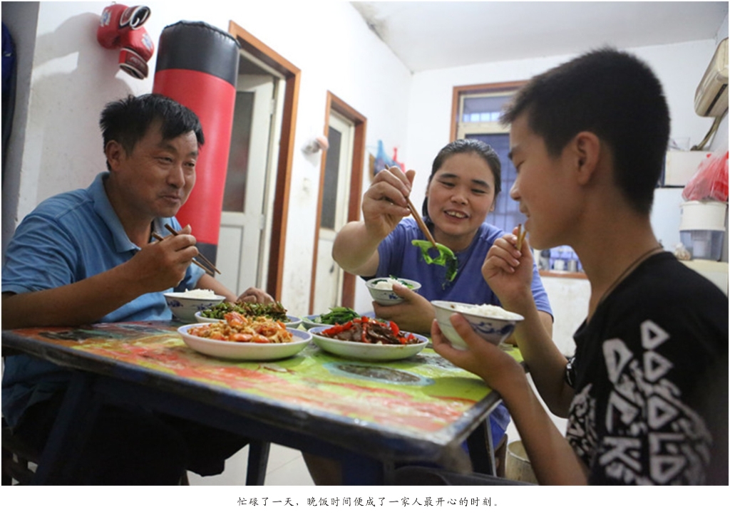 佩服！从业23年的bti体育智能唯一的女焊工