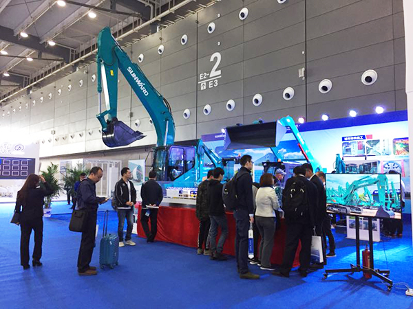 沉磅出击：bti体育智能&中铁bti体育结合亮相轨博会