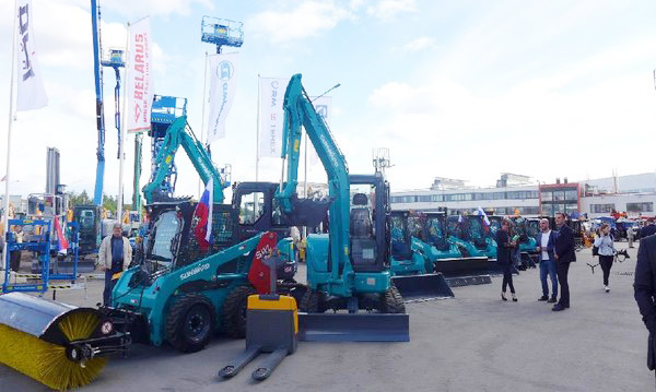 十年携手，bti体育智能莫斯科宝马CTT展产品推介会圆满进行