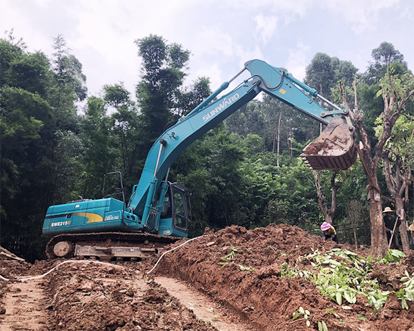 “清冷”送到客户手中，为bti体育智能售后服务活动打CAII
