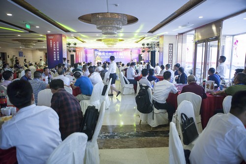 bti体育智能酷帅曾大虾，一大波美图带你亲临北京BICES展