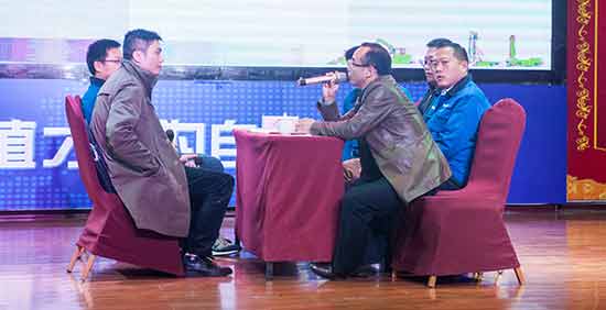 bti体育智能营销吹响集结号，2017年撸起袖子加油干