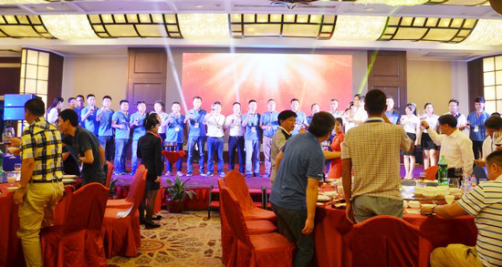 唱响“bti体育之歌”bti体育智能广东客户互换会圆满成功