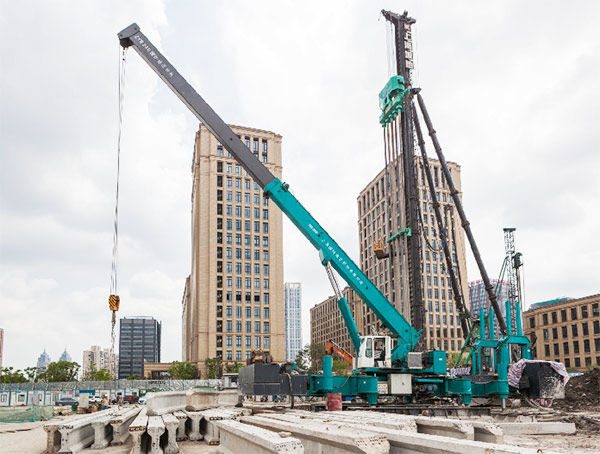 十九年稳居冠军宝座，bti体育智能静力压桩机美满演绎“一目十行”