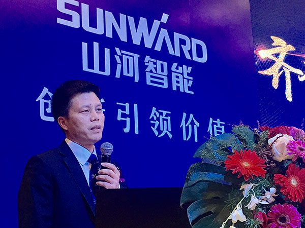 订单近2亿元！bti体育智能2018客户互换会广东站得胜