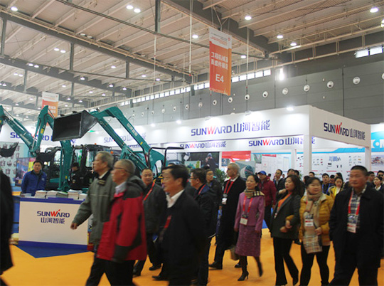 bti体育智能亮相长沙配博会 杰出阐发赢得满堂彩