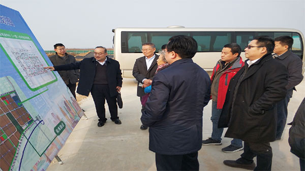 bti体育科技轻型飞机及无人机中原造作基地项目落户安阳