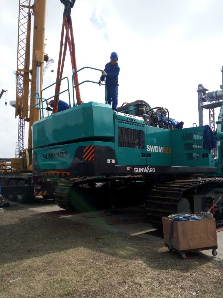 Bauma China 2016，快来看bti体育智能哪些设备来了？