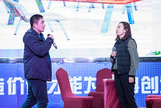 bti体育智能营销吹响集结号，2017年撸起袖子加油干