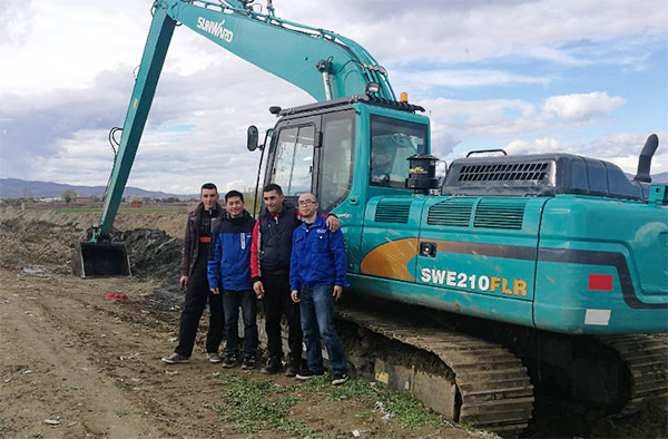 在欧洲市场做巡检，感触bti体育智造