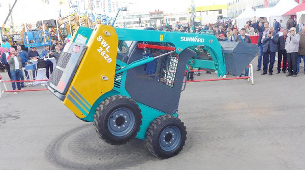 十年携手，bti体育智能莫斯科宝马CTT展产品推介会圆满进行