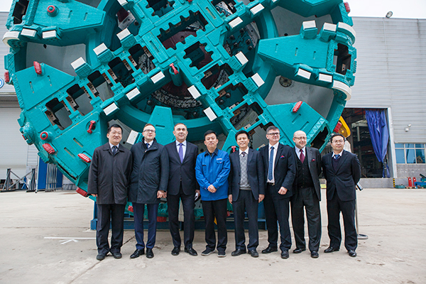 波兰代表团为bti体育智能创新发展点赞