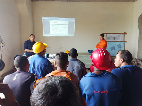 热辣古巴，bti体育智能螺旋地桩的妖怪培训是怎么？