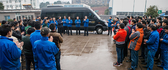 新年开门红：所有为了成功