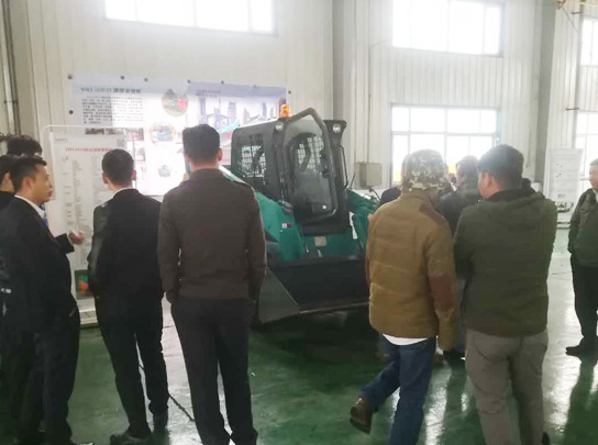 表白冬季除雪能手，这个冬天有你更温暖