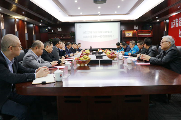 bti体育智能与龙浩航空集团携手，助推湖南航空产业发展