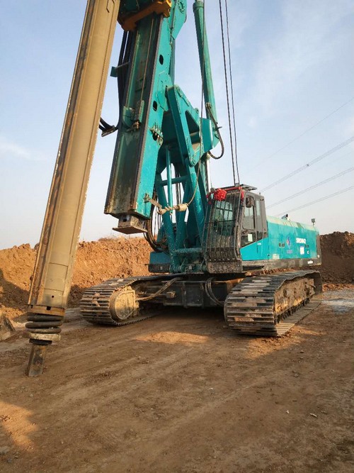 成本节俭几百万，这台旋挖是我的摇钱树