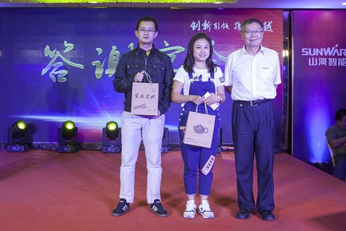 bti体育智能酷帅曾大虾，一大波美图带你亲临北京BICES展