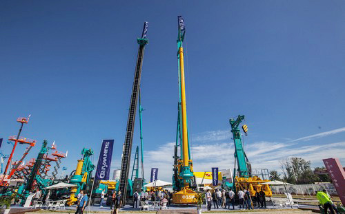 bti体育智能酷帅曾大虾，一大波美图带你亲临北京BICES展