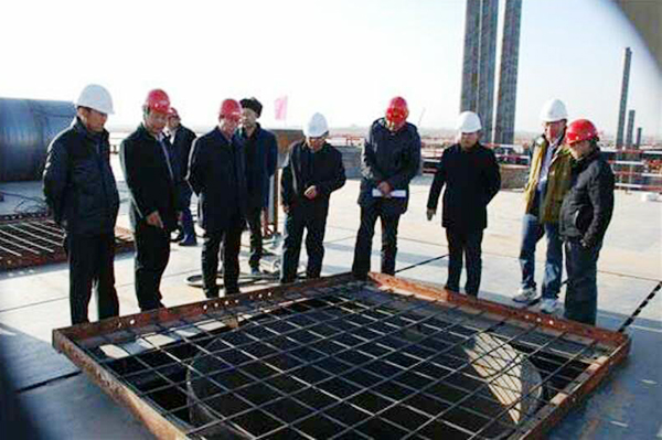 火快的悍将！宁夏地质局大赞bti体育智能旋挖钻机