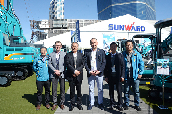 bti体育智能拉展“亮剑” 抢攻欧美高端市场