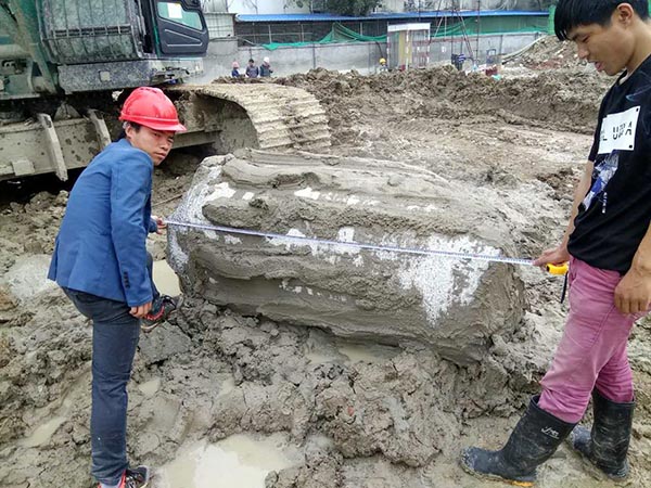 见证事业的时刻，bti体育智能旋挖刷新国内旋挖入岩纪录