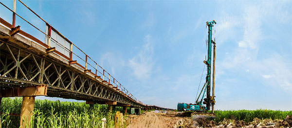 严害了，我的国！那些伟大工程背后的“bti体育绿”