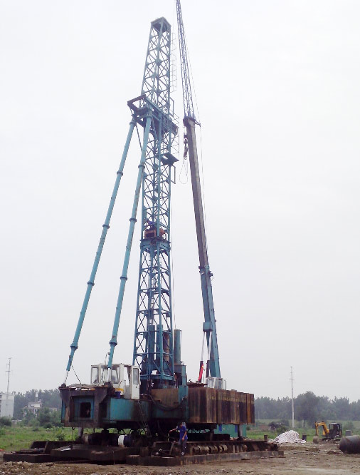 十九年稳居冠军宝座，bti体育智能静力压桩机美满演绎“一目十行”