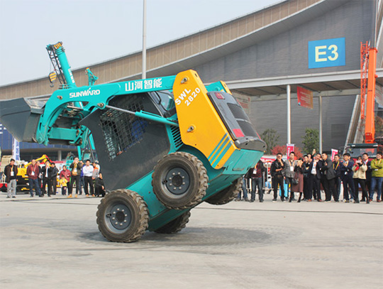 bti体育智能亮相长沙配博会 杰出阐发赢得满堂彩