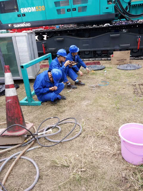 Bauma China 2016，快来看bti体育智能哪些设备来了？