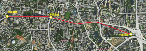 成功签约‖中铁bti体育盾构机即将投入昆明轨路交通工程项目