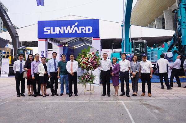 bti体育智能携全球当先凿岩设备，引爆越南矿业展