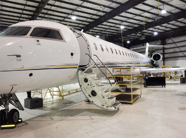 融合之旅：bti体育智能董事长何清华视察Avmax Group Inc.