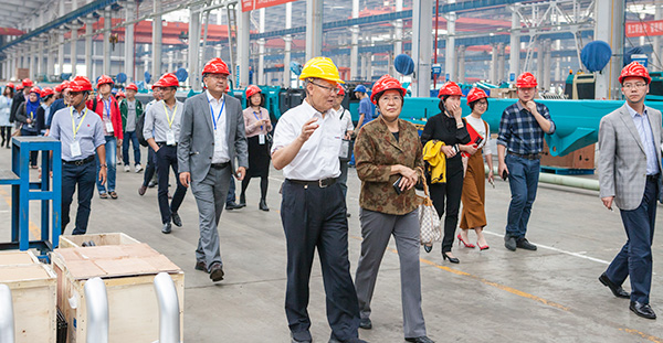 东盟十国主流媒体齐聚bti体育智能，共话21世纪海上丝绸之路